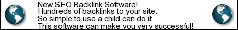 SEO Backlink Software