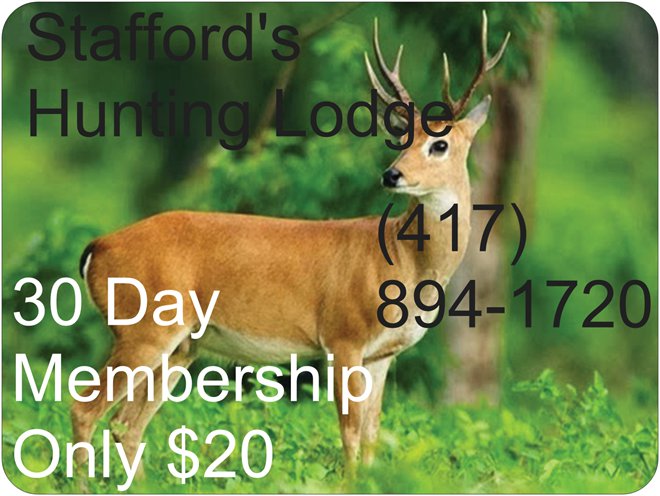 Stafford's Hunting Lodge